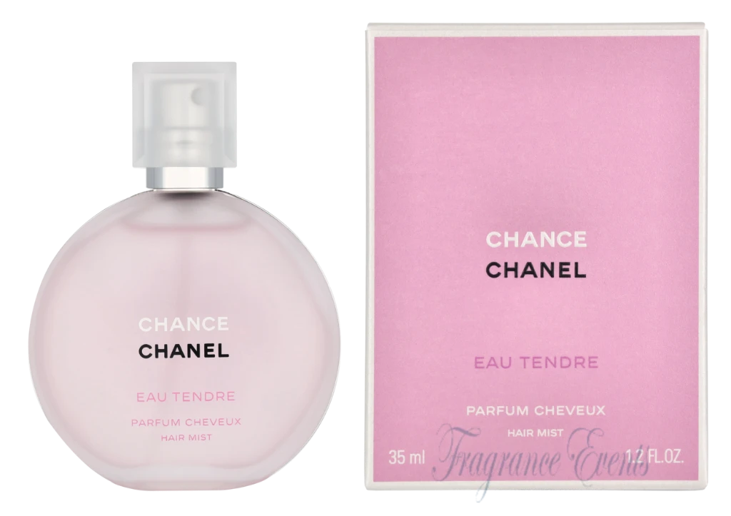 Chanel Chance Eau Tendre Hair Mist