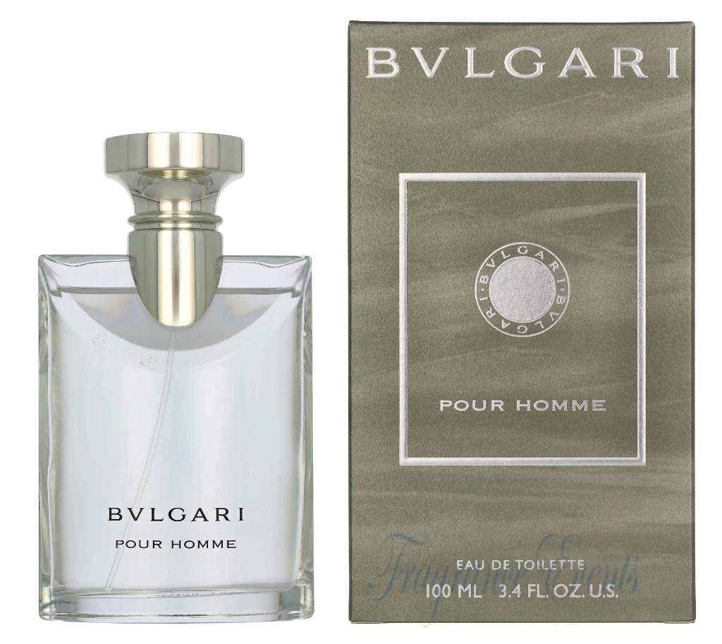 Bvlgari Pour Homme Edt Spray