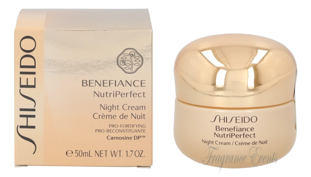 Shiseido Benefiance Nutriperfect Night Cream