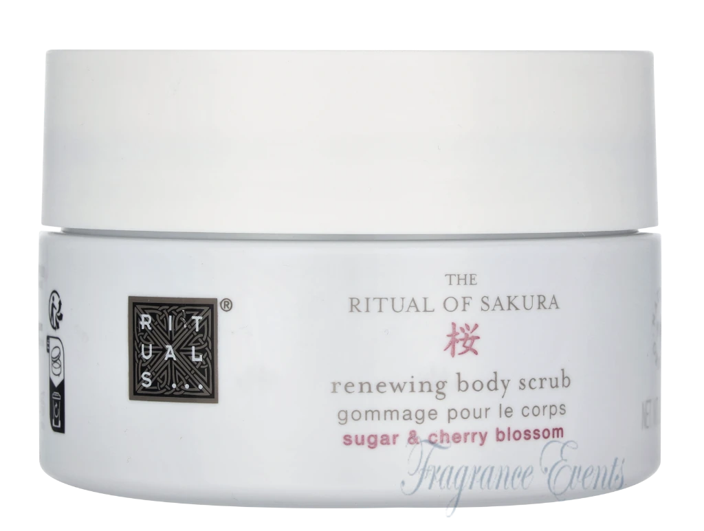 Rituals Sakura Renewing Body Scrub