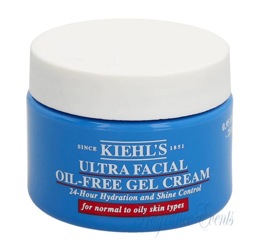 Kiehl's Ultra Facial Oil-Free Gel-Cream