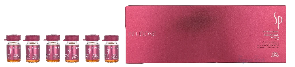 Wella SP - Color Save Infusion Set