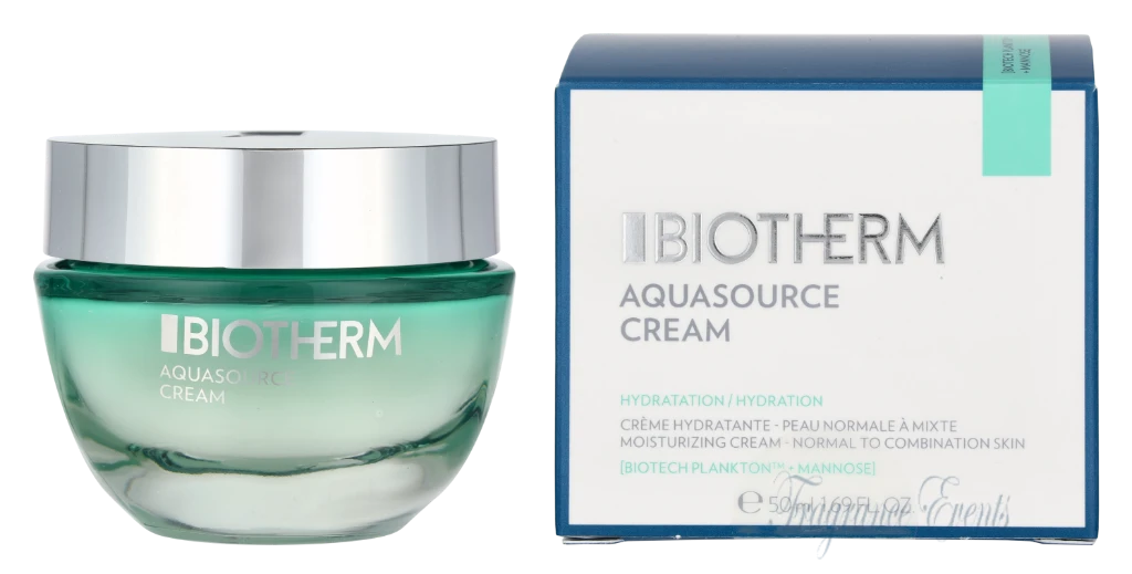 Biotherm Aquasource Cream