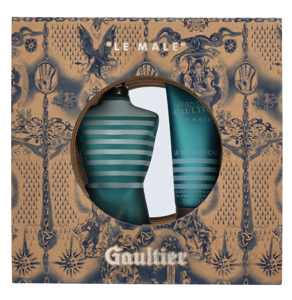 J.P. Gaultier Le Male Giftset