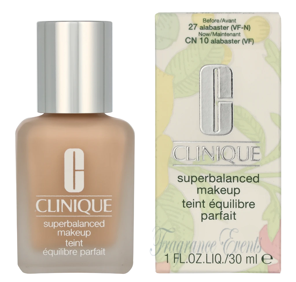 Clinique Superbalanced Makeup