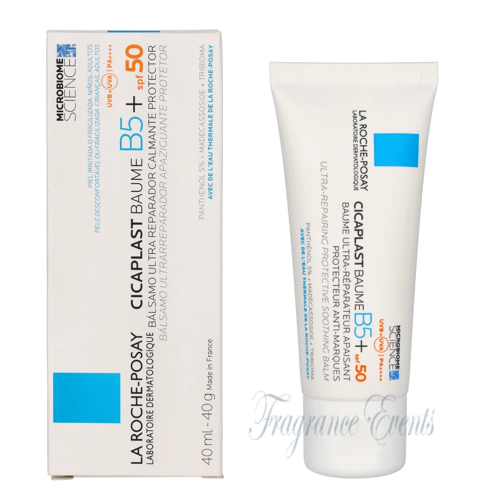 LRP Cicaplast Baume B5 SPF50