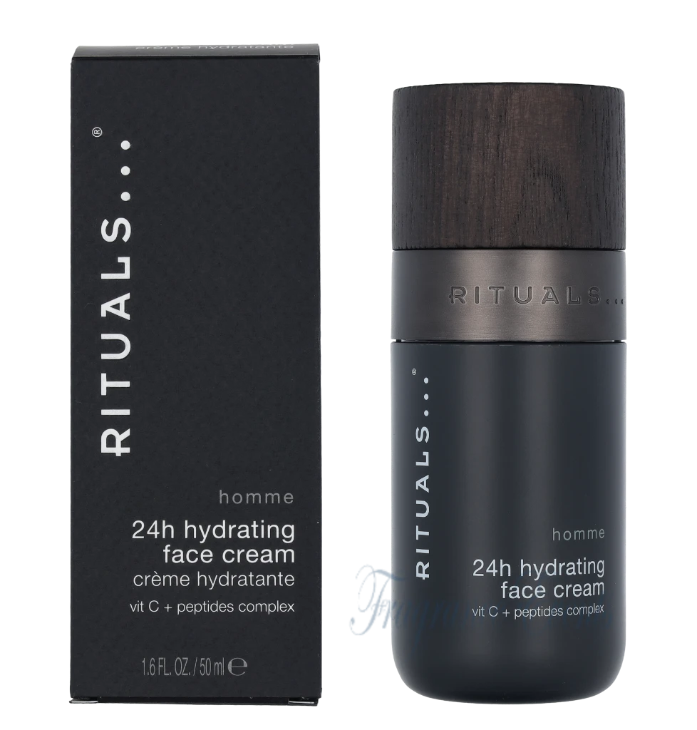 Rituals Homme 24H Hydrating Face Cream