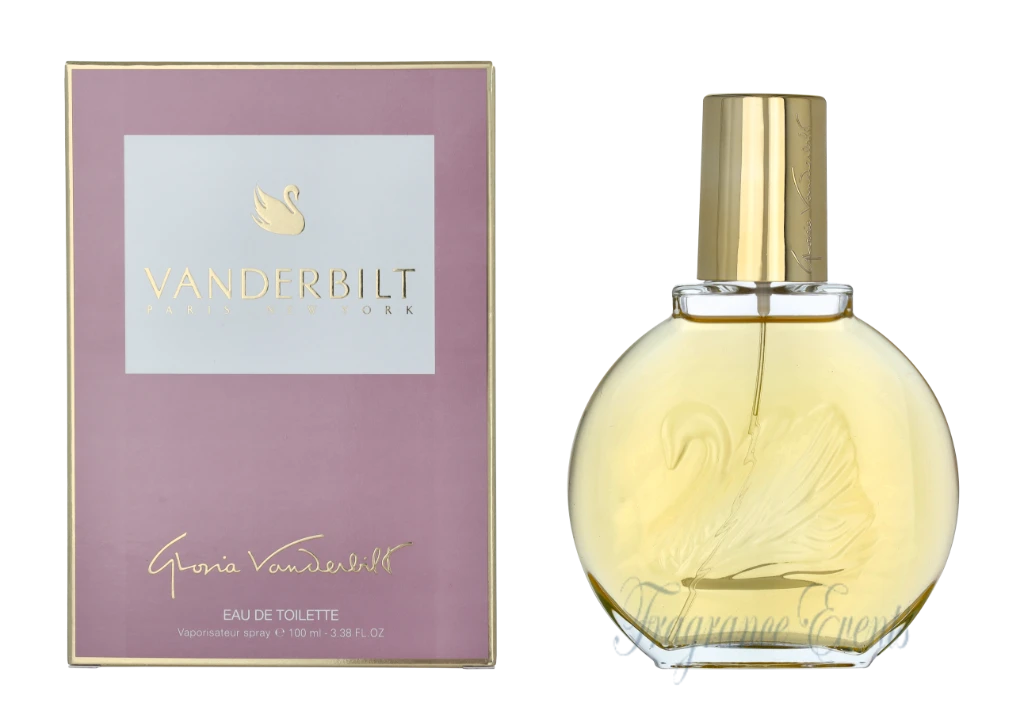 Gloria Vanderbilt No.1 Edt Spray