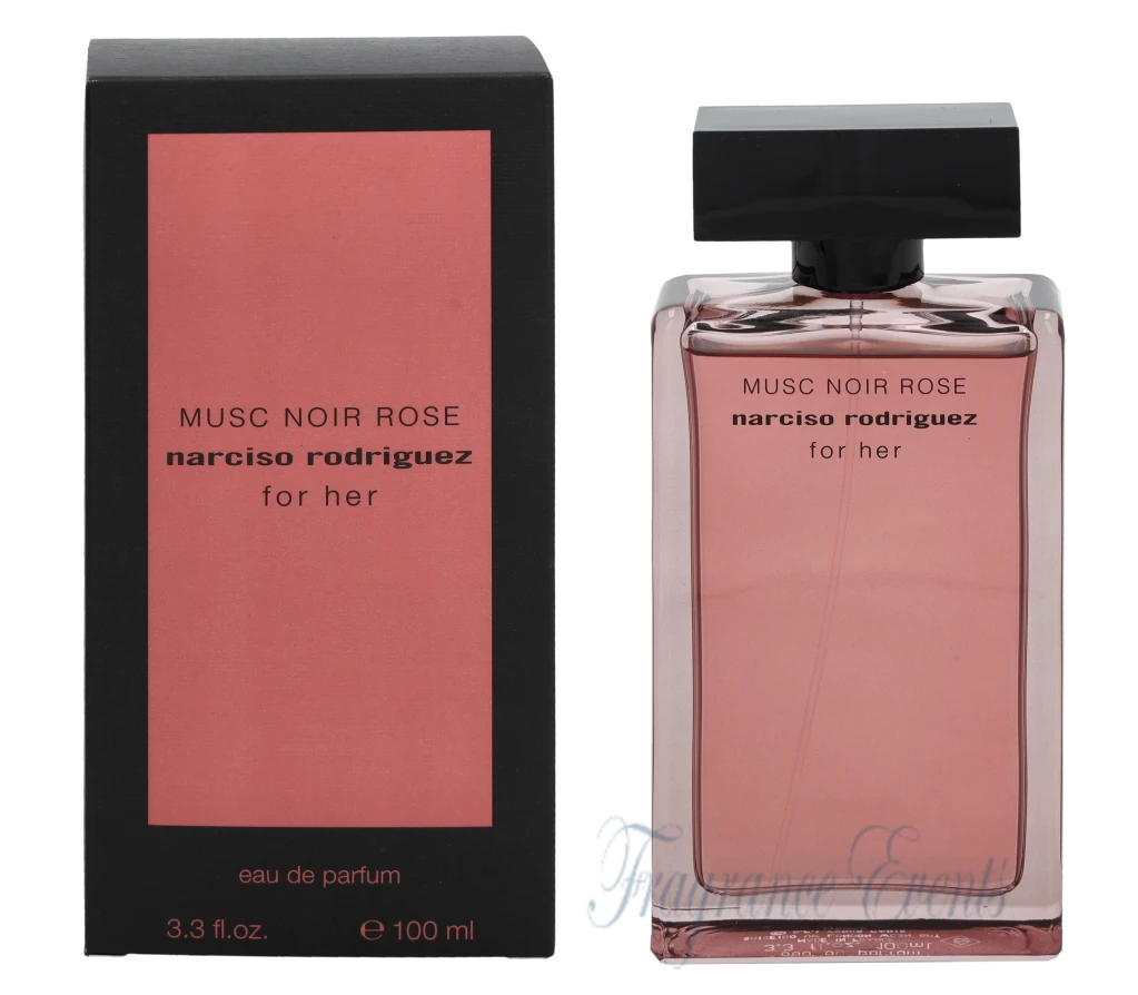 Narciso Rodriguez Musc Noir Rose For Her Edp Spray