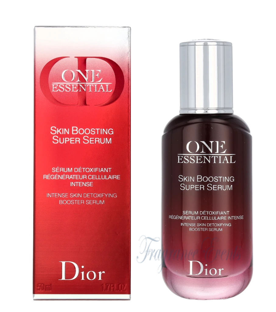 Dior One Essential Skin Boosting Super Serum