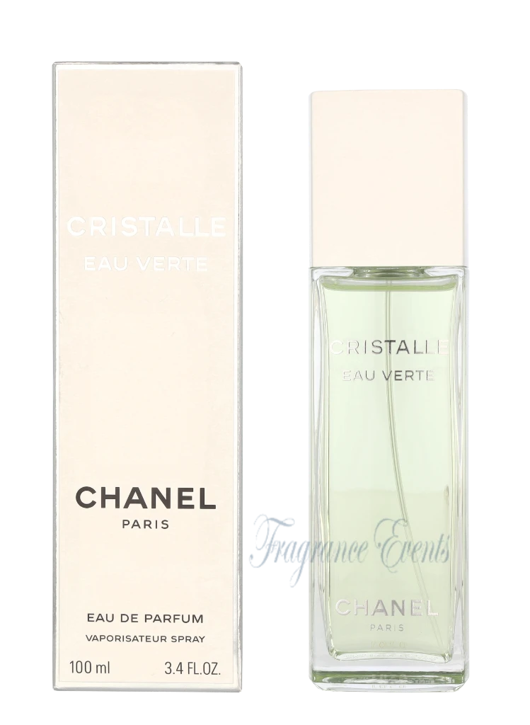 Chanel Cristalle Eau Verte Edp Spray