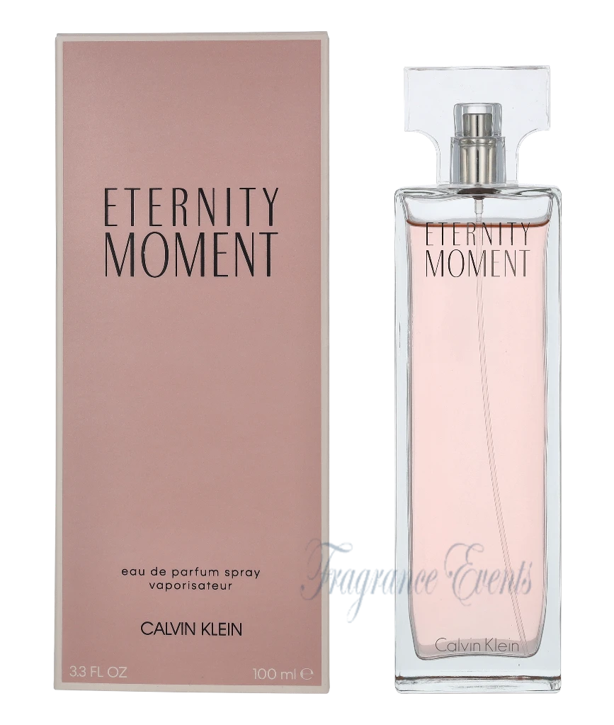 Calvin Klein Eternity Moment Edp Spray