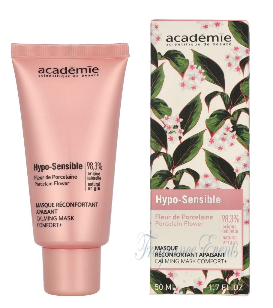 Academie Hypo-Sensible Calming Mask Comfort+