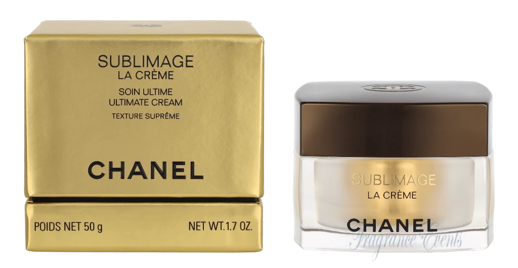 Chanel Sublimage La Creme Texture Supreme