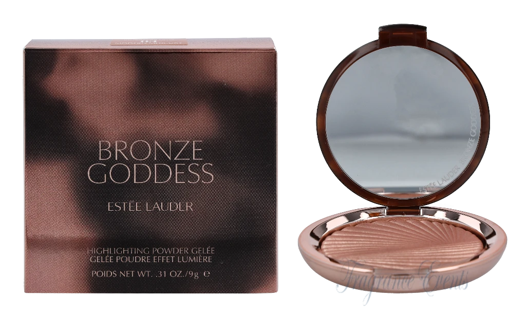 E.Lauder Bronze Goddess Highlighting Powder Gelee