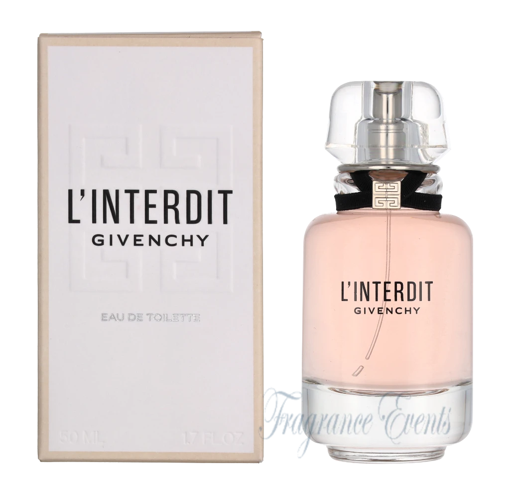 Givenchy L'Interdit Edt Spray