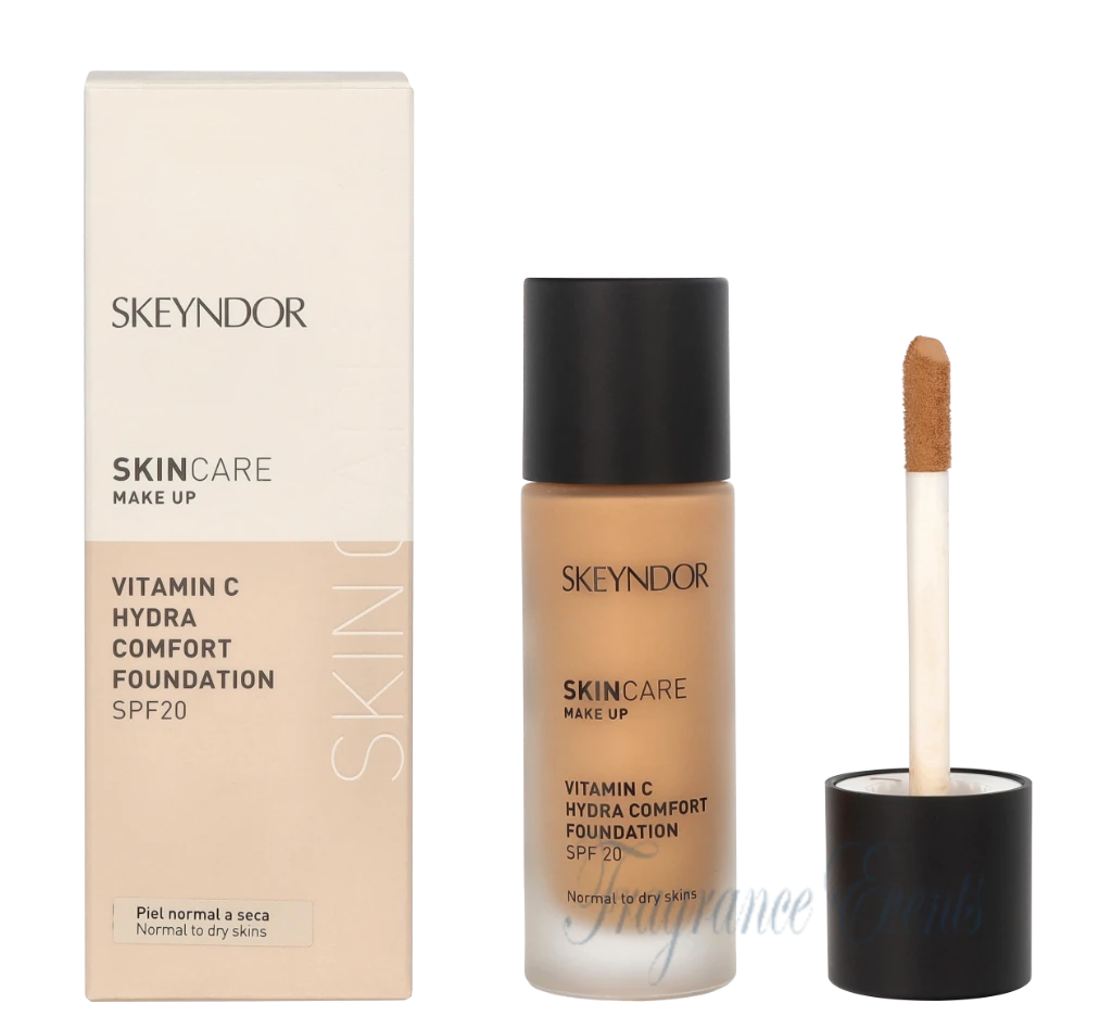 Skeyndor Make Up Vitamin C Hydra Comfort Foundation SPF20