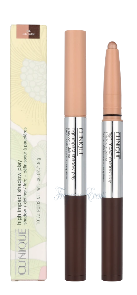 Clinique High Impact Shadow Play