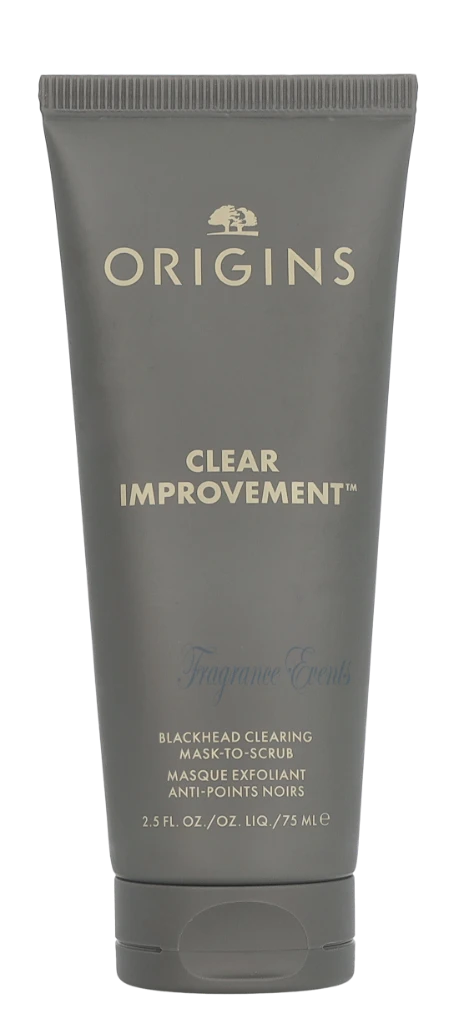 Origins Clear Improvement Anti-Blackhead Exfoliating Mask