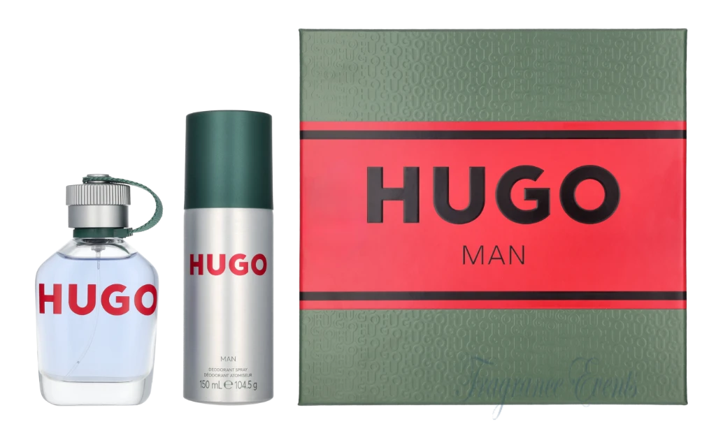 Hugo Boss Hugo Man Giftset