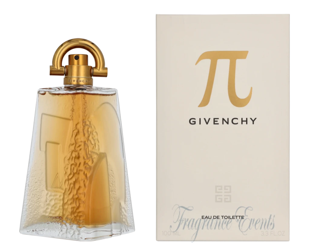 Givenchy Pi Edt Spray