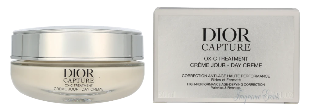Dior Capture OX-C Treatment Day Creme