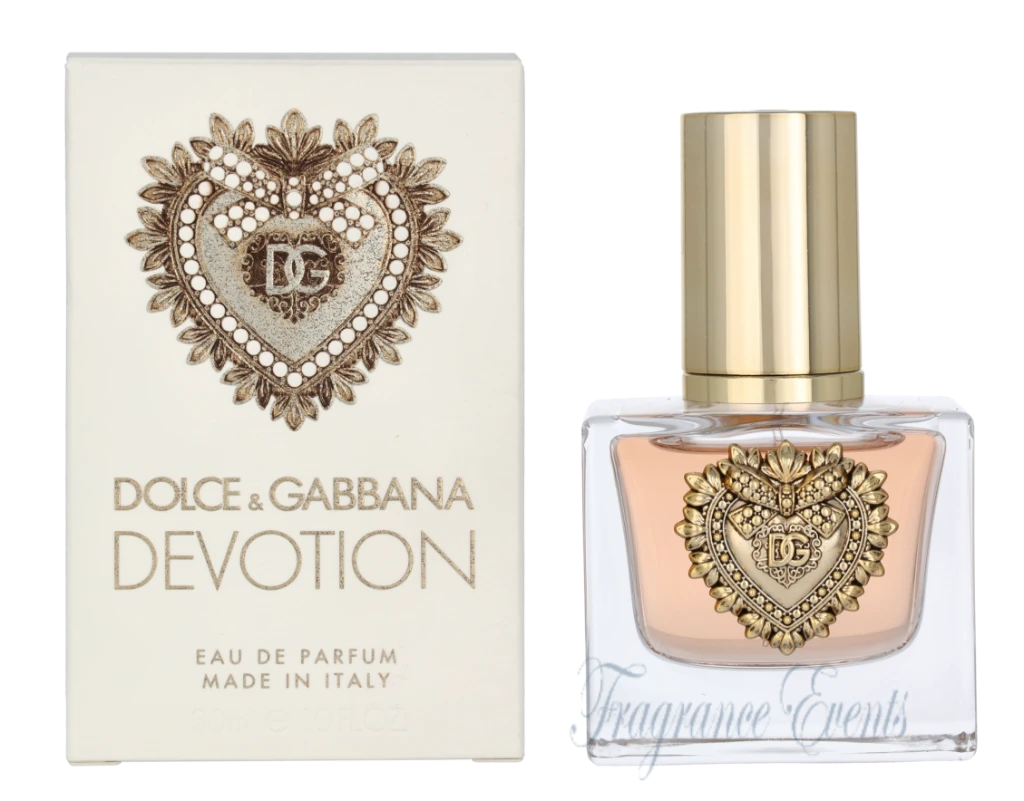 Dolce & Gabbana Devotion Edp Spray