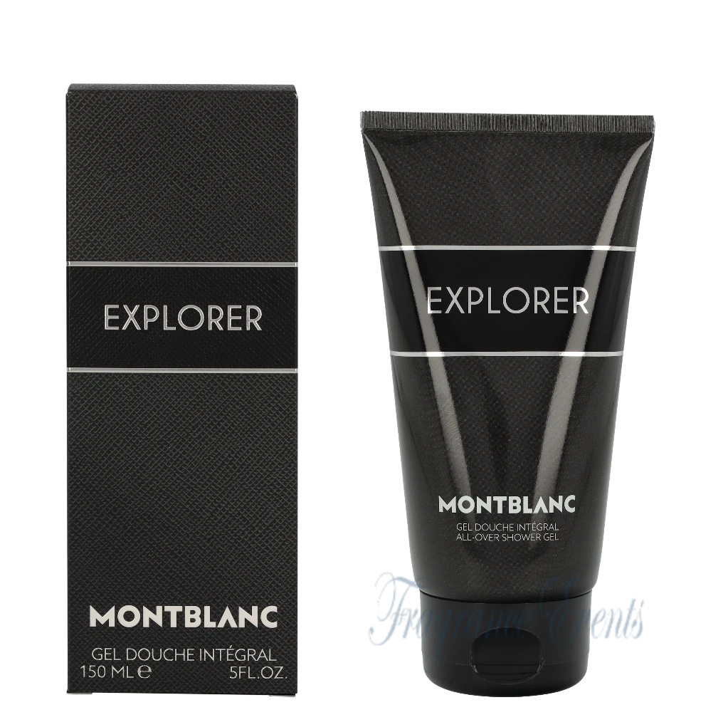 Montblanc Explorer Shower Gel