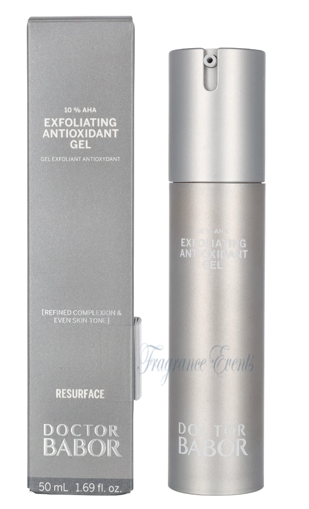 Babor Resurface Exfoliating Antioxidant Gel