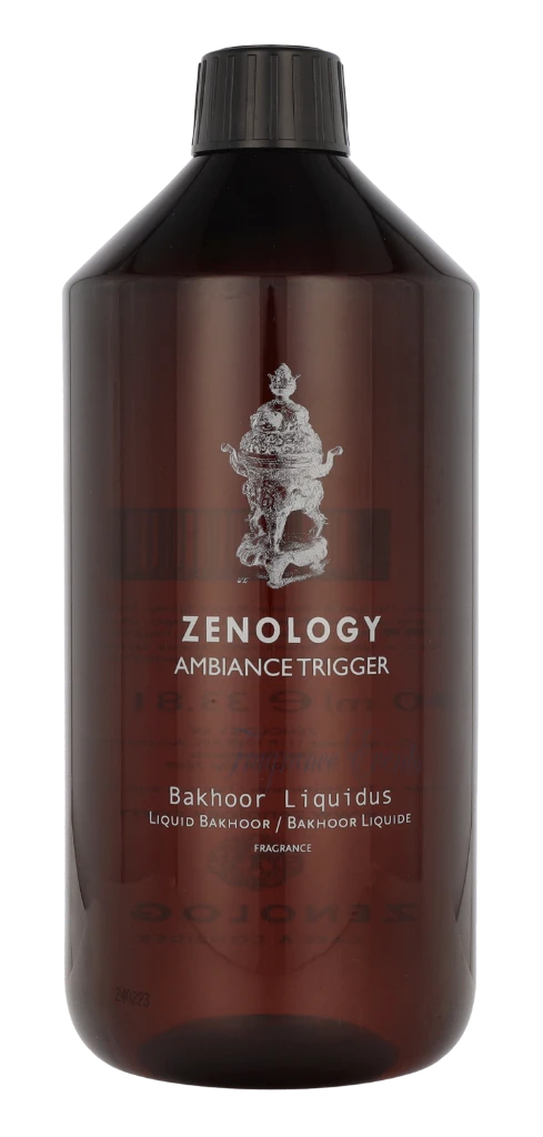 Zenology Bakhoor Liquidus Ambiance Trigger