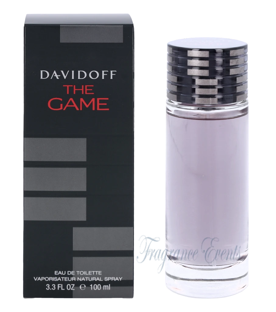 Davidoff The Game Edt Spray