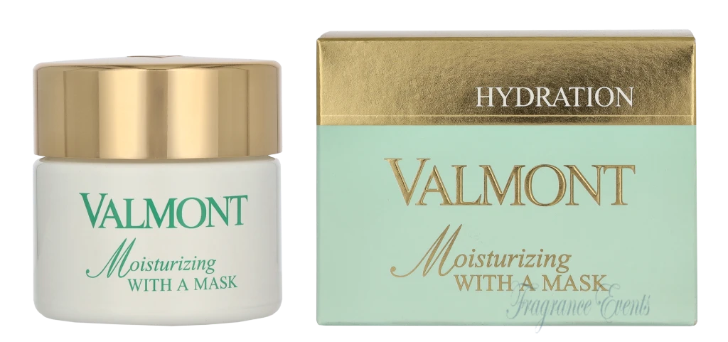 Valmont Moisturizing With A Mask