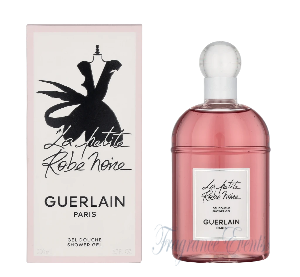 Guerlain La Petite Robe Noire Shower Gel