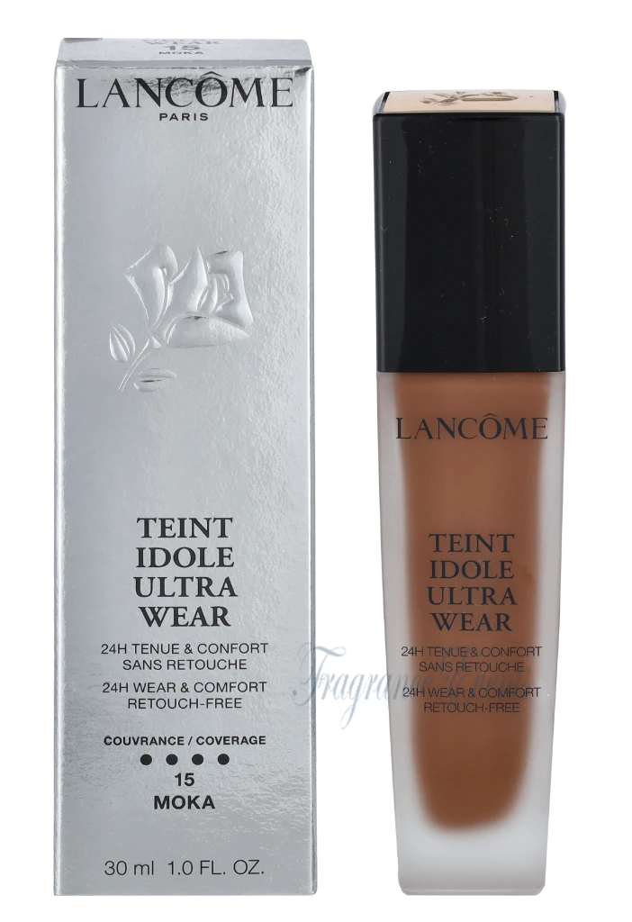 Lancome Teint Idole Ultra Wear 24H W&C Foundation SPF15
