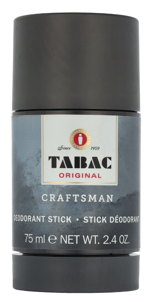 Tabac Original Craftsman 24H Deodorant Stick