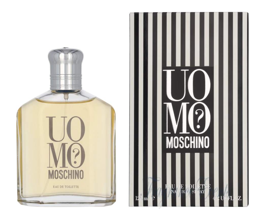 Moschino Uomo? Edt Spray