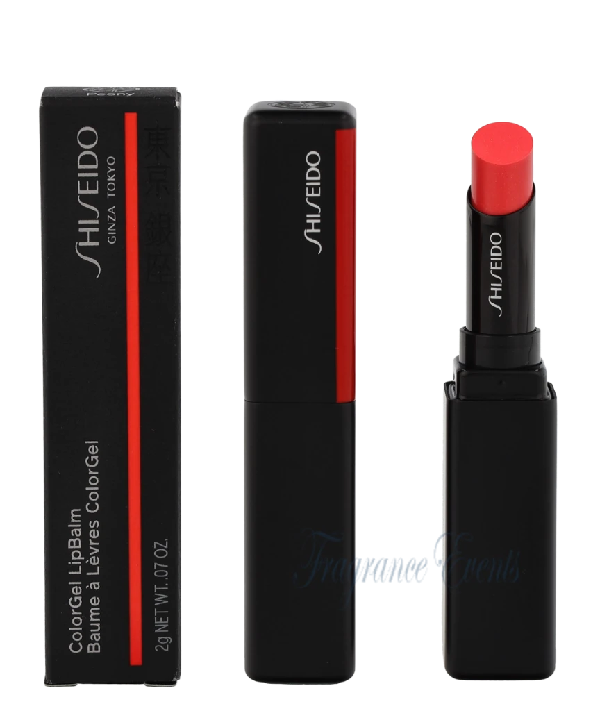 Shiseido Color Gel Lip Balm