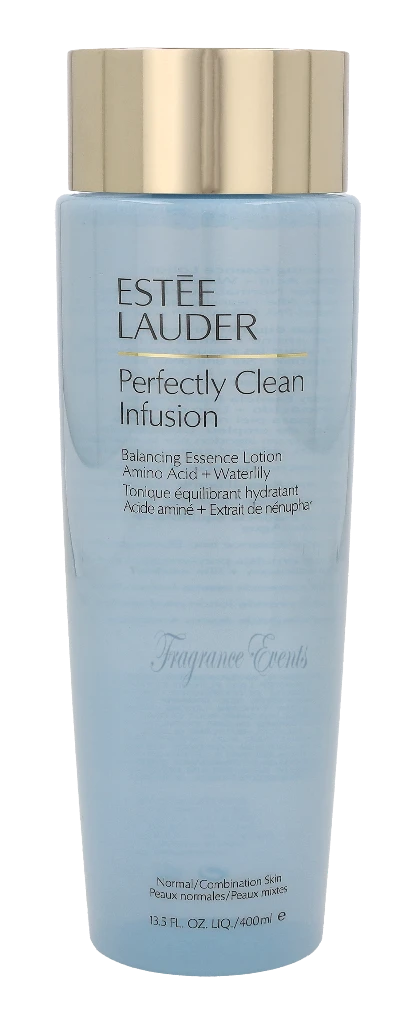 E.Lauder Perfectly Clean Infusion Balancing Essence Lotion