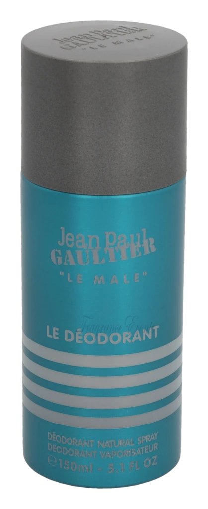 J.P. Gaultier Le Male Deodorant Natural Spray