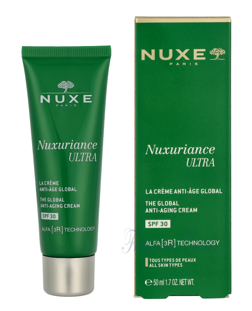 Nuxe Nuxuriance Ultra The Global Anti-Aging Cream SPF30 All Skin Type