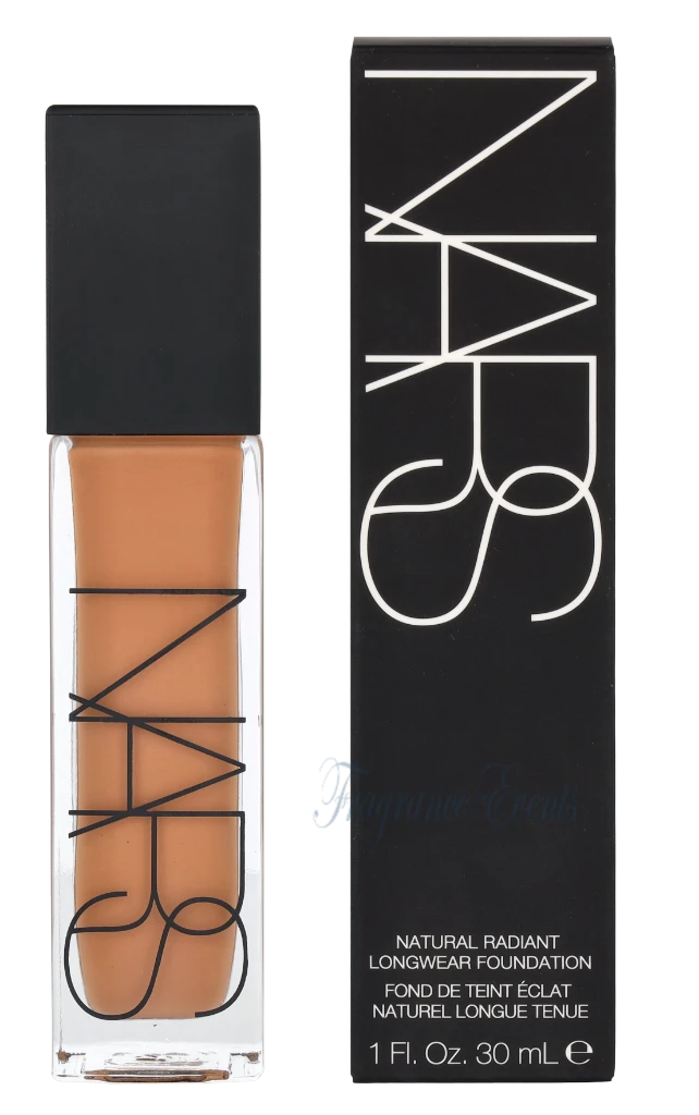 Nars Natural Radiant Longwear Foundation