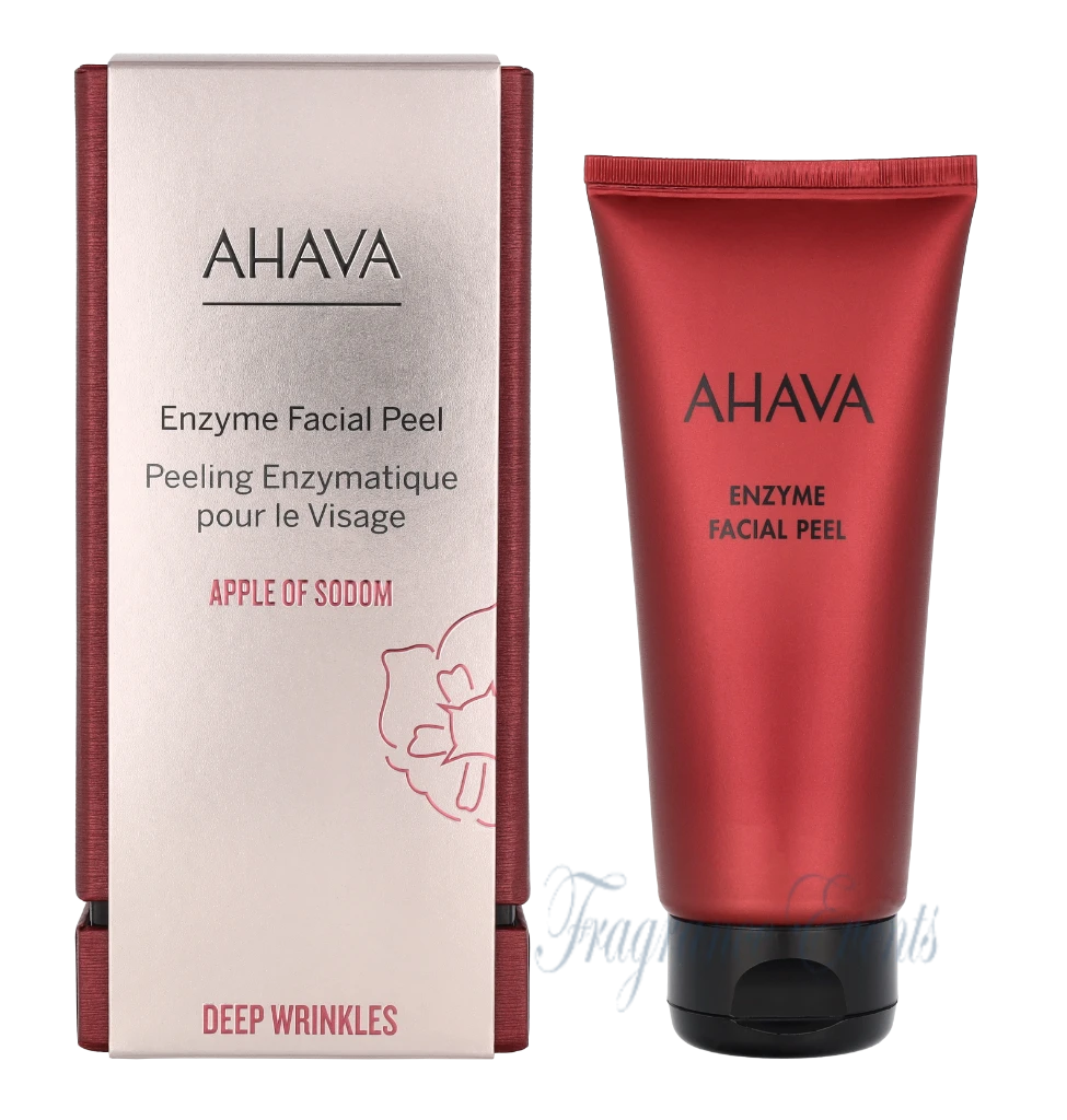 Ahava Enzyme Facial Peel