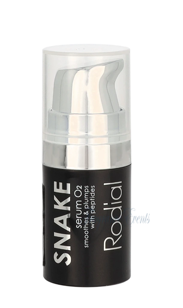 Rodial Freeze And Smooth Snake Serum O2