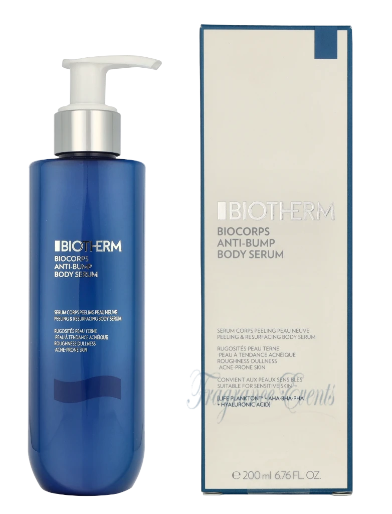 Biotherm Biocorps Body Serum