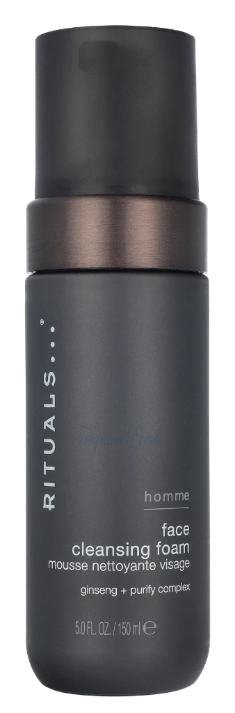 Rituals Homme Face Cleansing Foam