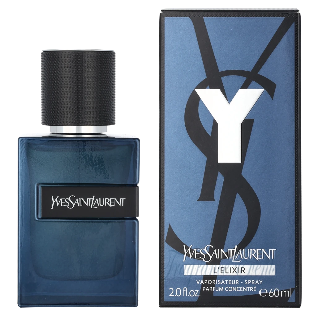 YSL Y Men L'Elixir Parfum Spray