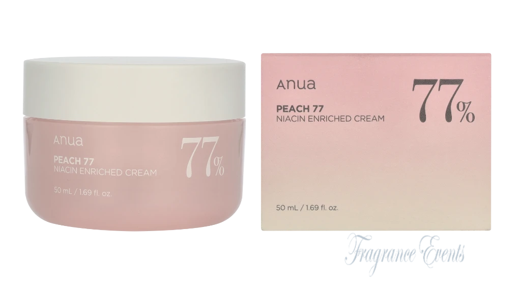 Anua Peach 77% Enriched Cream