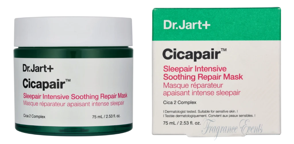 Dr. Jart+ Cicapair Sleepair Intensive Soothing Repair Mask