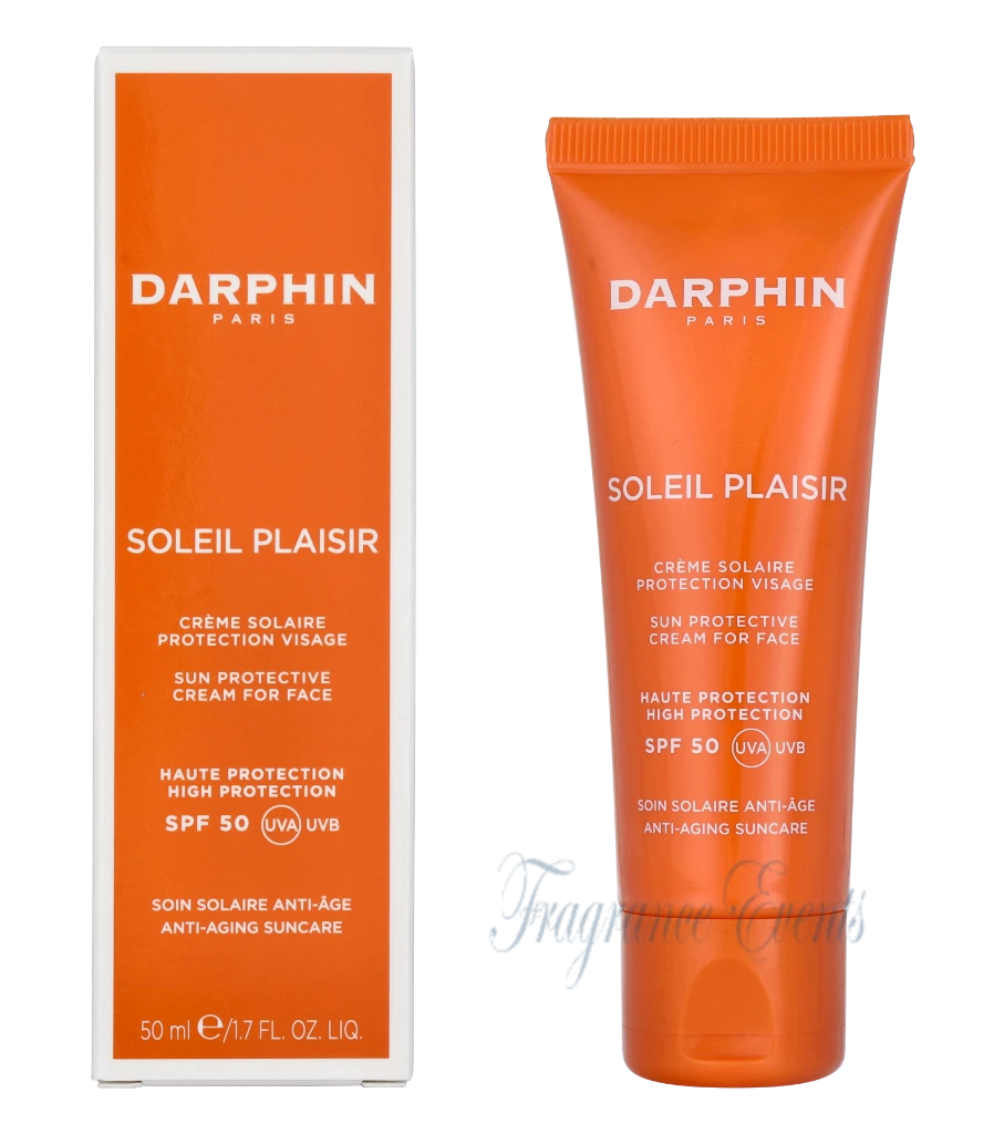 Darphin Soleil Plaisir Anti-Aging Suncare SPF50