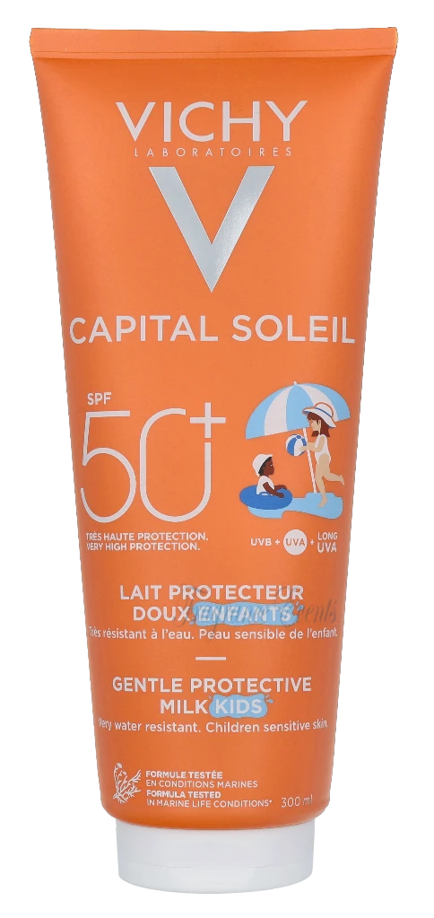 Vichy Ideal Soleil Kids Gentle Milk SPF50+